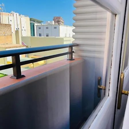 Апартаменты Oran Tenerife